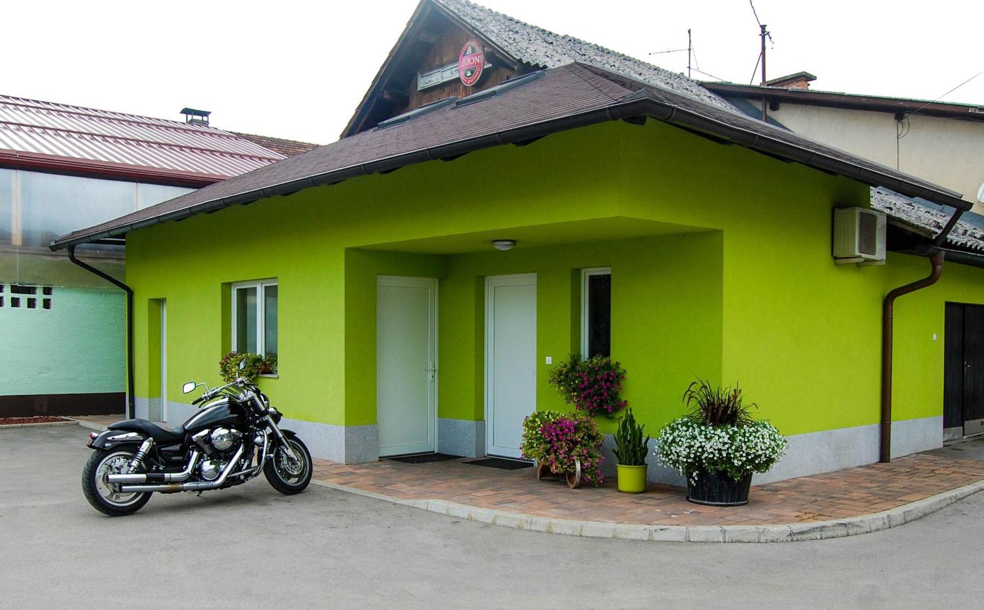 Penzion Pri Slovenc Dol pri Ljubljani Buitenkant foto