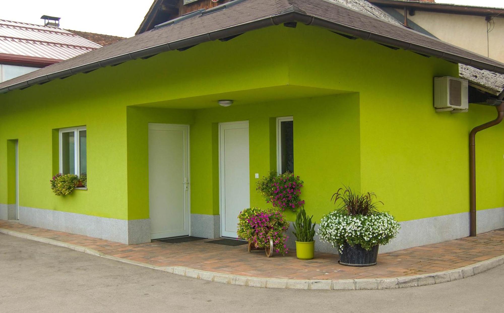 Penzion Pri Slovenc Dol pri Ljubljani Buitenkant foto